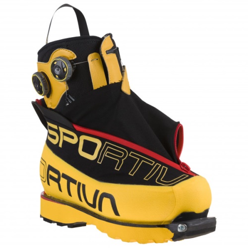 Olympus Mons Kostka žlutá černá La Sportovní Boty
