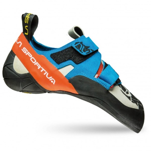 Otaki La Sportiva Boty Blue Flame