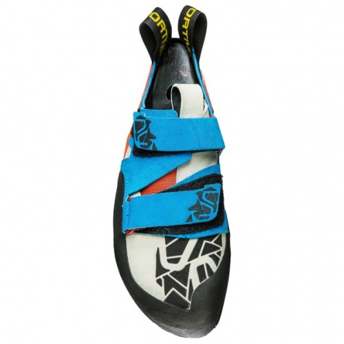 Otaki La Sportiva Boty Blue Flame