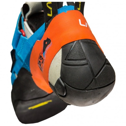 Otaki La Sportiva Boty Blue Flame