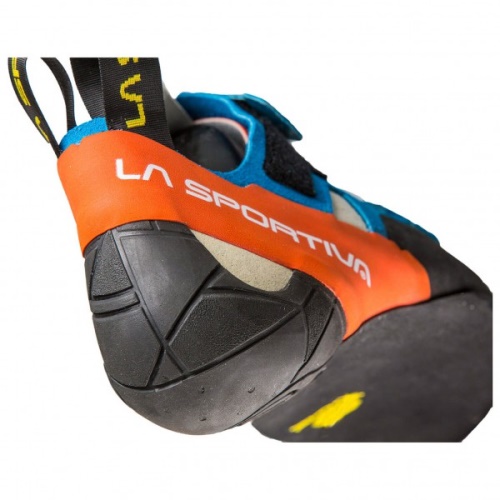 Otaki La Sportiva Boty Blue Flame