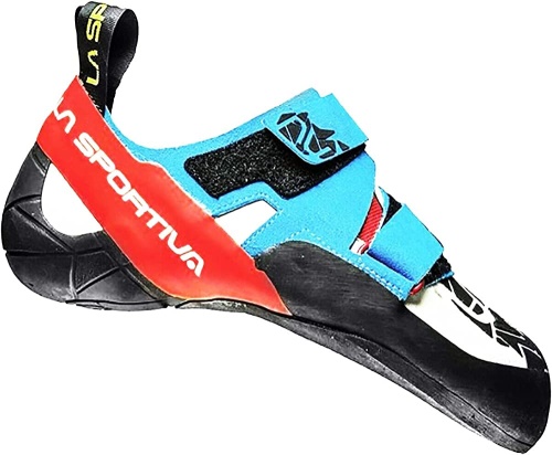 Otaki Lezecká Bota Blue Flame La Sportovní Boty Blue Flame