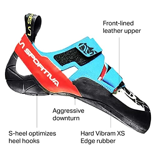 Otaki Lezecká Bota Blue Flame La Sportovní Boty Blue Flame