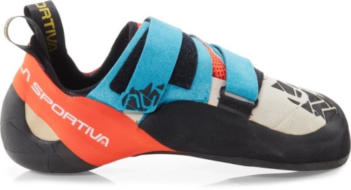 Otaki Lezecké Boty La Sportiva Boty Blue Flame