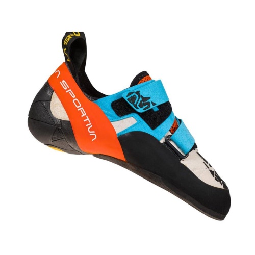 Otaki Pánské Lezecké Boty La Sportiva Boty Blue Flame