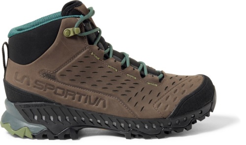 Pyramid Gtx Turistické Boty La Sportiva Boty Mocha Forest