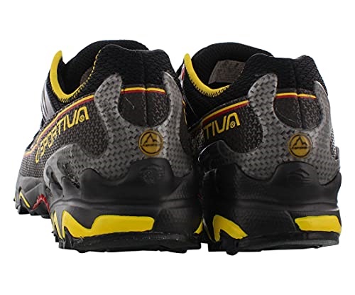 Pánská Běžecká Bota Ultra Raptor Trail Black Yellow La Sportiva Boty
