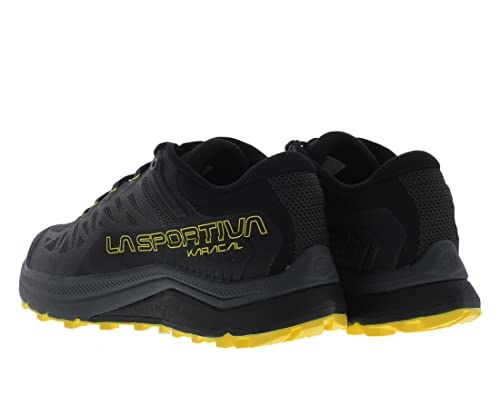 Pánská Běžecká Obuv Karacal Trail Black Yellow La Sportiva Boty
