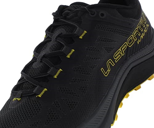 Pánská Běžecká Obuv Karacal Trail Black Yellow La Sportiva Boty
