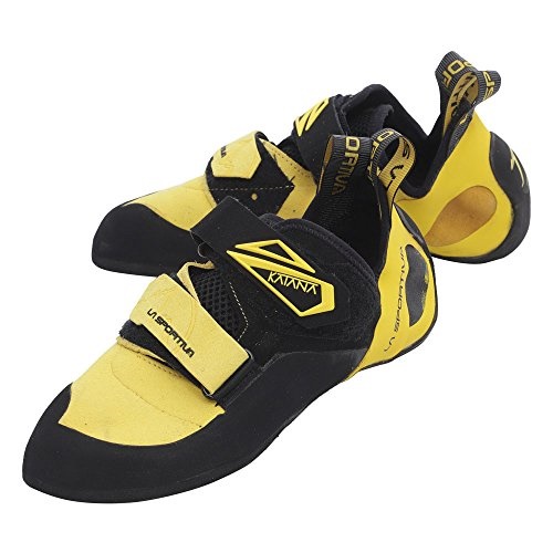 Pánská Horolezecká A Trekingová Lezecká Obuv One Size La Sportiva Boty žlutá černá