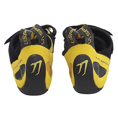 Pánská Horolezecká A Trekingová Lezecká Obuv One Size La Sportiva Boty žlutá černá