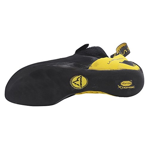 Pánská Horolezecká A Trekingová Lezecká Obuv One Size La Sportiva Boty žlutá černá