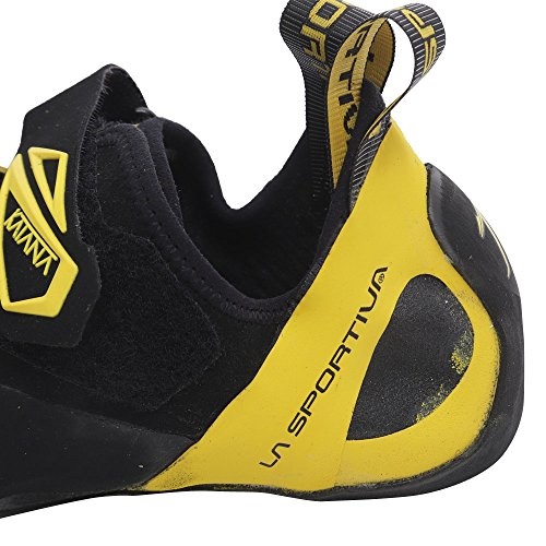 Pánská Horolezecká A Trekingová Lezecká Obuv One Size La Sportiva Boty žlutá černá