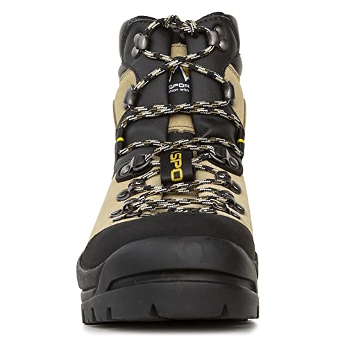 Pánská Makalu Horolezecká Bota Natural 2 La Sportovní Boty