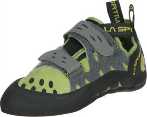 Pánská Tarantule Lezecká Bota Kiwi šedá La Sportovní Boty