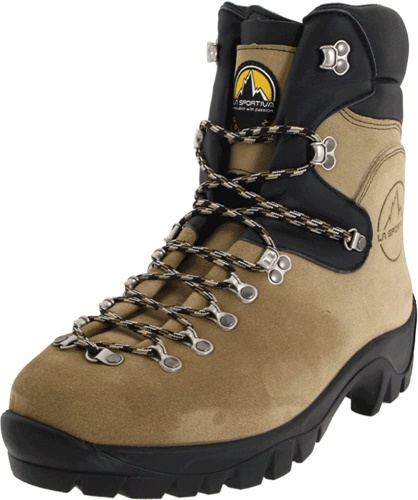 Pánská Turistická Bota Glacier Wlf La Sportiva Boty Natural