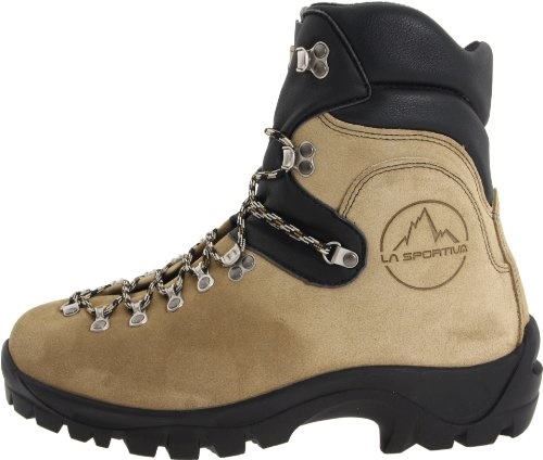 Pánská Turistická Bota Glacier Wlf La Sportiva Boty Natural