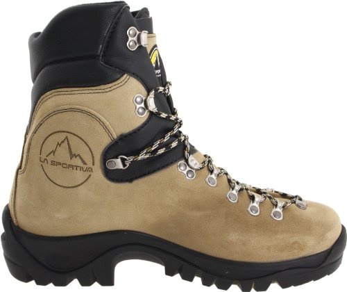 Pánská Turistická Bota Glacier Wlf La Sportiva Boty Natural