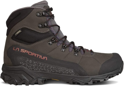 Pánská Turistická Bota Nucleo High Ii Gtx Carbon Chili La Sportovní Boty