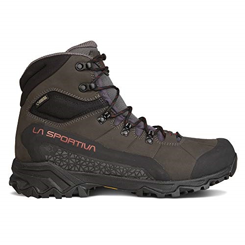 Pánská Turistická Bota Nucleo High Ii Gtx Carbon Chili La Sportovní Boty