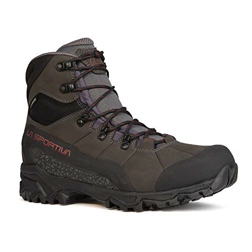 Pánská Turistická Bota Nucleo High Ii Gtx Carbon Chili La Sportovní Boty