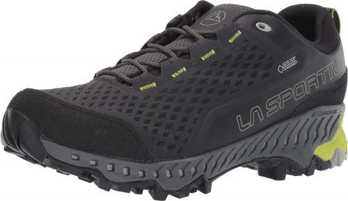Pánská Turistická Obuv Spire Gtx La Sportiva Boty Carbon Apple Green