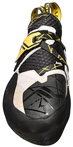 Pánská řešení Horolezecká Bota Bílá žlutá La Sportovní Boty