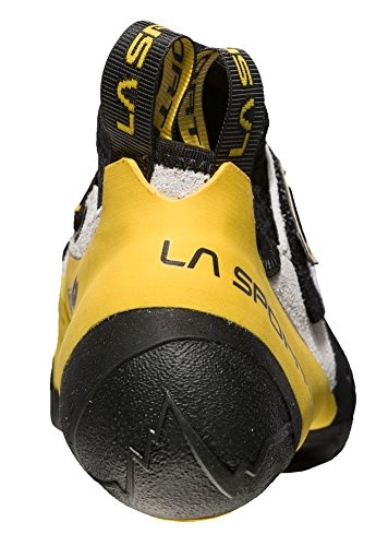 Pánská řešení Horolezecká Bota Bílá žlutá La Sportovní Boty