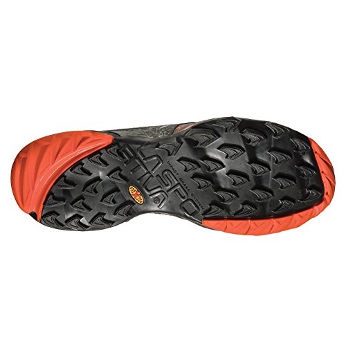Pánské Akasha La Sportiva Boty Black Tangerine