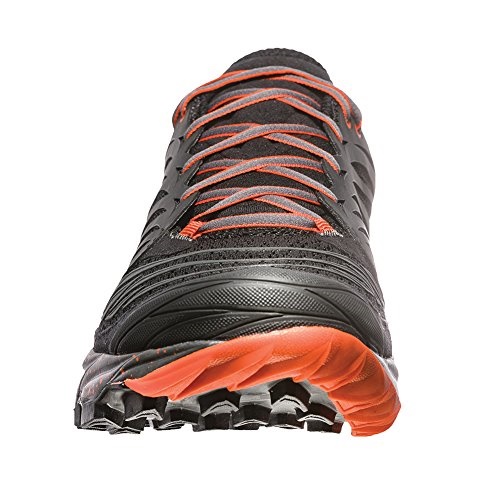 Pánské Akasha La Sportiva Boty Black Tangerine