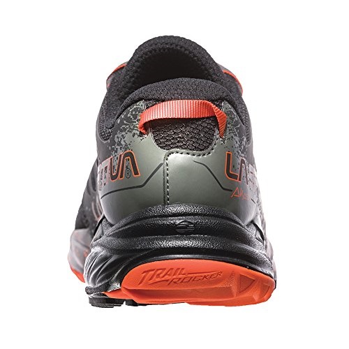 Pánské Akasha La Sportiva Boty Black Tangerine