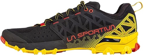 Pánské Bushido Ii Gtx Trailové Běžecké Boty La Sportiva Boty Black Yellow