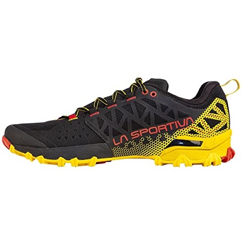 Pánské Bushido Ii Gtx Trailové Běžecké Boty La Sportiva Boty Black Yellow