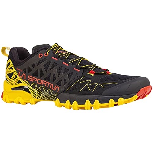 Pánské Bushido Ii Gtx Trailové Běžecké Boty La Sportiva Boty Black Yellow