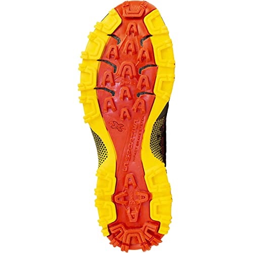 Pánské Bushido Ii Gtx Trailové Běžecké Boty La Sportiva Boty Black Yellow