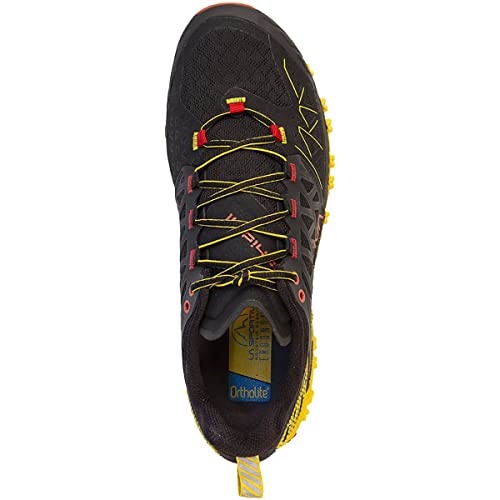 Pánské Bushido Ii Gtx Trailové Běžecké Boty La Sportiva Boty Black Yellow
