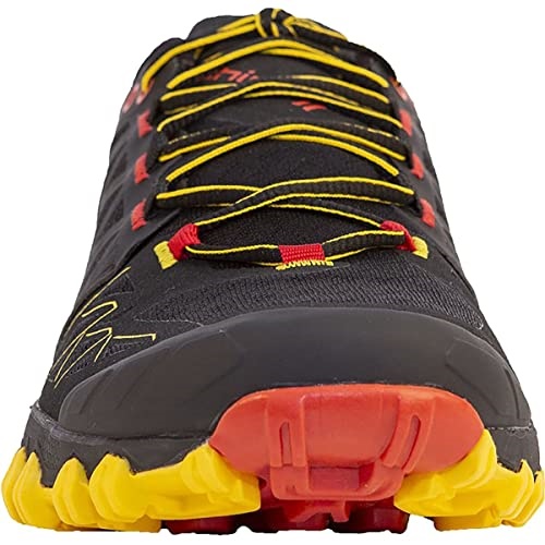 Pánské Bushido Ii Gtx Trailové Běžecké Boty La Sportiva Boty Black Yellow