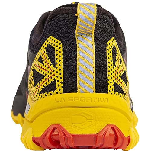 Pánské Bushido Ii Gtx Trailové Běžecké Boty La Sportiva Boty Black Yellow