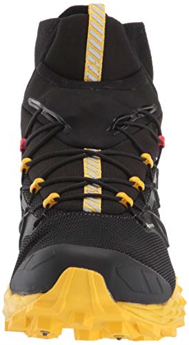 Pánské Běžecké Boty Blizzard Gtx La Sportiva Boty Black Yellow