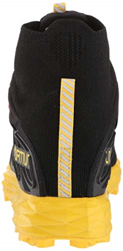 Pánské Běžecké Boty Blizzard Gtx La Sportiva Boty Black Yellow