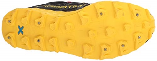 Pánské Běžecké Boty Blizzard Gtx La Sportiva Boty Black Yellow