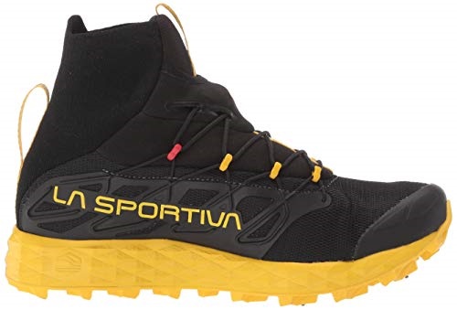 Pánské Běžecké Boty Blizzard Gtx La Sportiva Boty Black Yellow