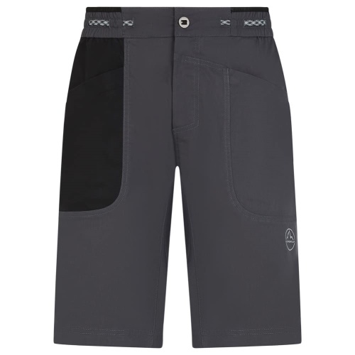 Pánské Extatické Lezecké šortky La Sportiva Boty Carbon Black
