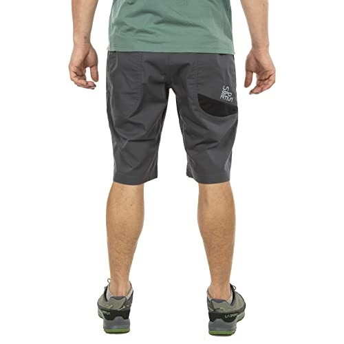 Pánské Extatické Lezecké šortky La Sportiva Boty Carbon Black