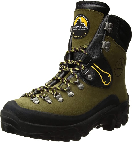 Pánské Karakorum La Sportiva Boty Zelené