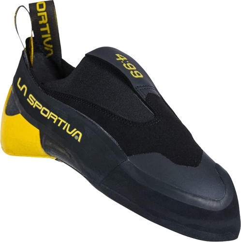 Pánské Lezecké Boty Cobra 499 La Sportiva Boty černá žlutá