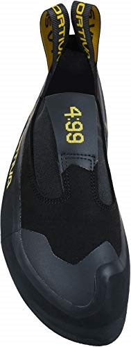 Pánské Lezecké Boty Cobra 499 La Sportiva Boty černá žlutá