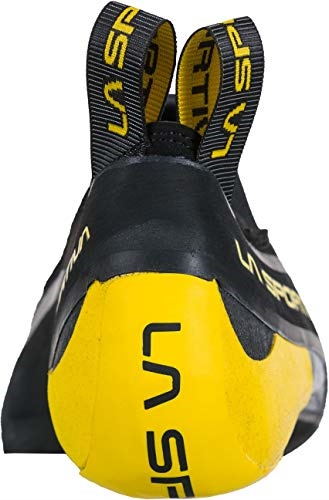 Pánské Lezecké Boty Cobra 499 La Sportiva Boty černá žlutá