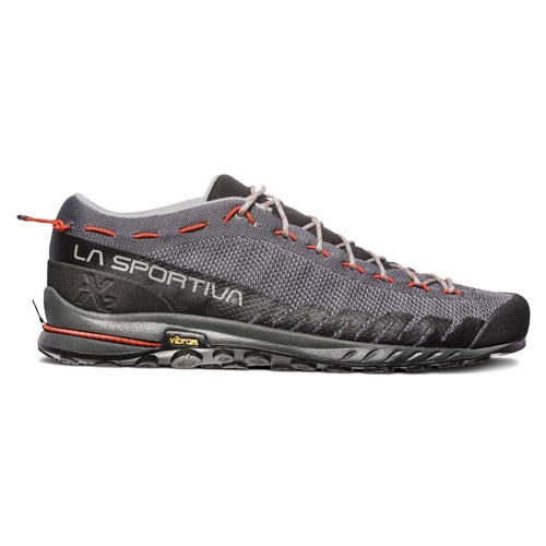 Pánské Lezecké Boty Tx2 Approach La Sportiva Boty Carbon Tangerine