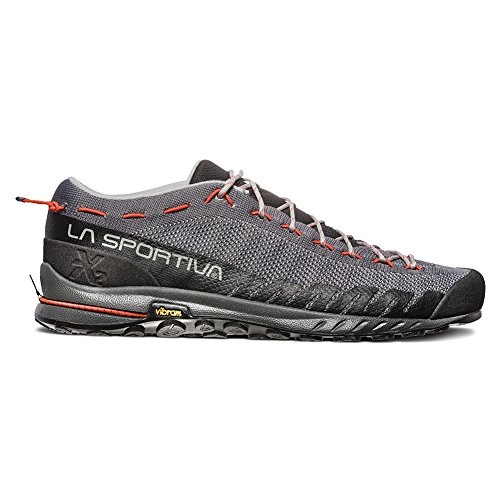 Pánské Lezecké Boty Tx2 Approach La Sportiva Boty Carbon Tangerine